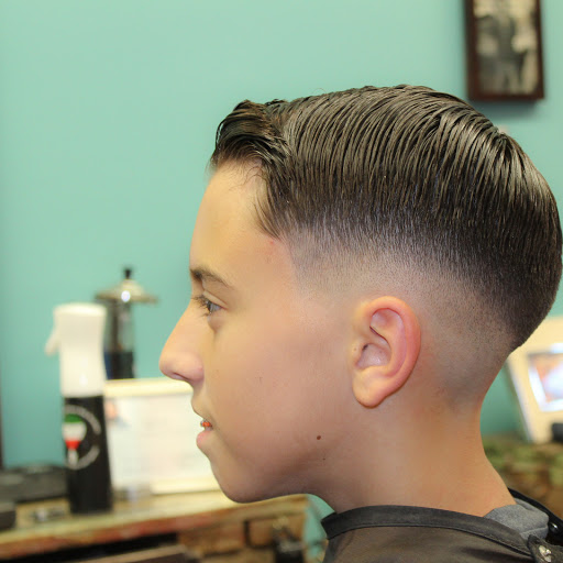 Barber Shop «Talking Heads Barber Shop», reviews and photos, 415 Bond St, Asbury Park, NJ 07712, USA