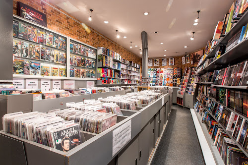 Librairie de bandes dessinées Album Comics Paris