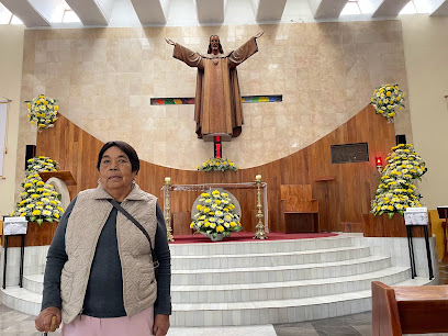 Parroquia de la Resurrección del Señor Ajusco Coyoacán