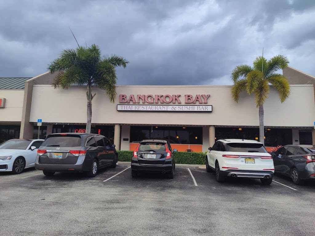 Bangkok Bay Thai and Sushi Restaurant 34994