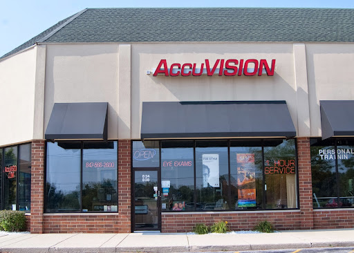 Optometrist «AccuVISION», reviews and photos, 824 IL-83, Mundelein, IL 60060, USA