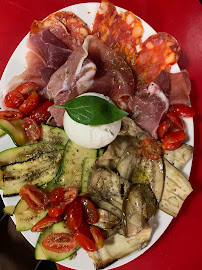Plats et boissons du Restaurant italien Farina : Pizzeria e cucina italiana à Colombes - n°10