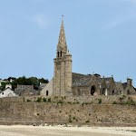Photo n° 2 de l'avis de Lydie.e fait le 26/06/2023 à 17:16 pour église Saint-Michel à Saint-Michel-en-Grève