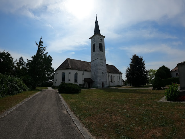 Rezensionen über Forum Geissberg (Reformierte Kirchgemeinde) in Langenthal - Kirche