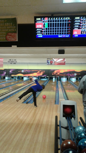 Bowling Alley «Parkway Bowling Lanes», reviews and photos, 509 N Park Ave, Fond du Lac, WI 54935, USA