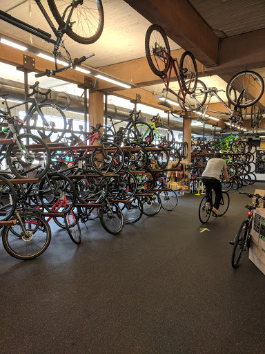 Bicycle Store «River City Bicycles Outlet», reviews and photos, 534 SE Belmont St, Portland, OR 97214, USA