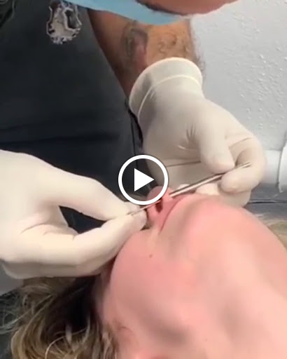 Explore bass fish tattoo ideas, creative tattoo ideas in Sarasota, available at Z-Edge Tattoo and Body Piercing North Shop