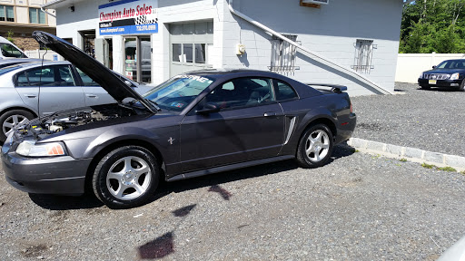 Used Car Dealer «Champion Auto Sales», reviews and photos, 430 Hwy 79, Morganville, NJ 07751, USA