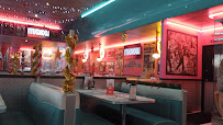 Atmosphère du Restaurant américain Tommy's Diner à Moulins-lès-Metz - n°13