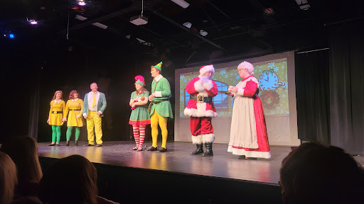 Performing Arts Theater «Arts Place Inc», reviews and photos, 131 E Walnut St, Portland, IN 47371, USA