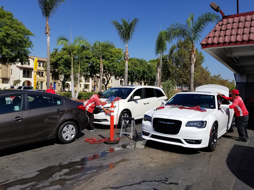Car Wash «Harbor Boulevard Car Wash», reviews and photos, 1111 Harbor Blvd, Santa Ana, CA 92704, USA