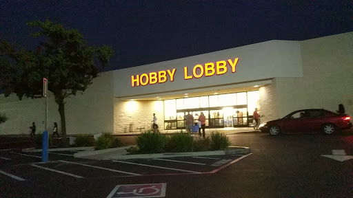 Craft Store «Hobby Lobby», reviews and photos, 1815 Douglas Blvd, Roseville, CA 95661, USA