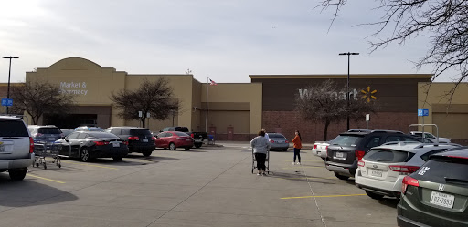 Department Store «Walmart Supercenter», reviews and photos, 1721 N Custer Rd, McKinney, TX 75071, USA
