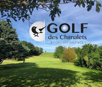 Golf des Chanalets à Bourg-lès-Valence