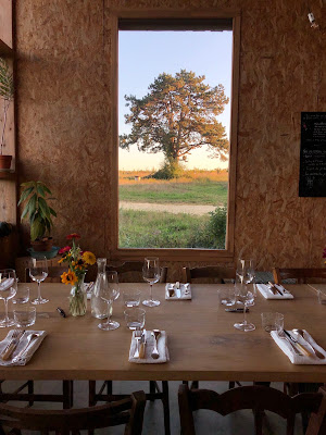 Les Champs l'Œil - Ferme & Cuisine à Sainte-Croix-de-Mareuil