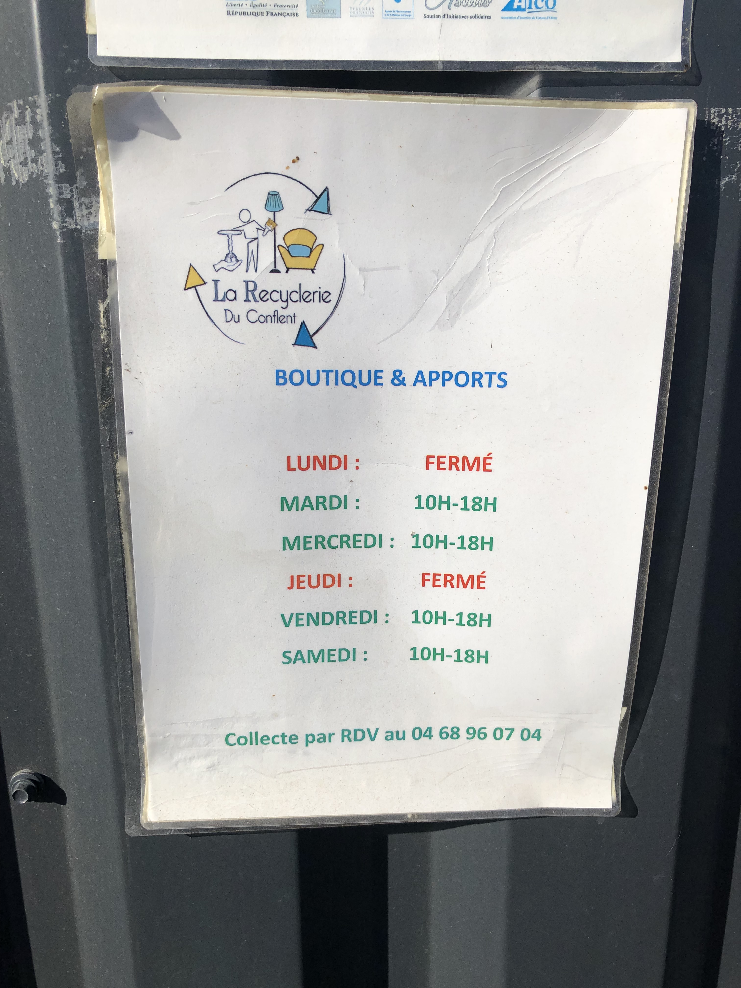 Photo n° 1 de l'avis de Kaiser.a fait le 04/12/2022 à 12:32