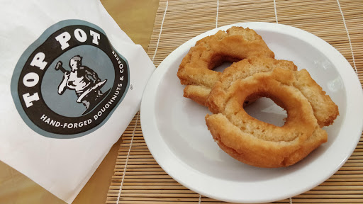 Donut Shop «Top Pot Doughnuts», reviews and photos, 815 N 10th St f, Renton, WA 98057, USA