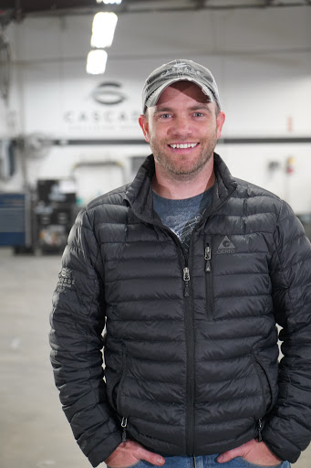 Auto Body Shop «Cascade Collision Repair», reviews and photos, 175 N 1200 E, Lehi, UT 84043, USA