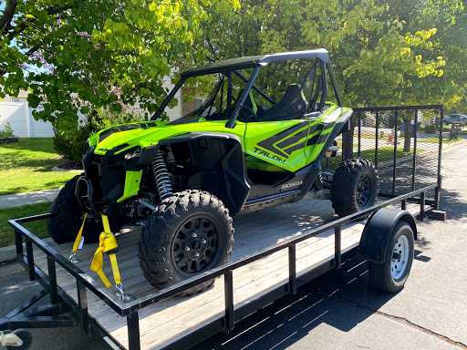 Snowmobile Dealer «Newgate Motorsports», reviews and photos, 3745 S 250 W, Ogden, UT 84405, USA