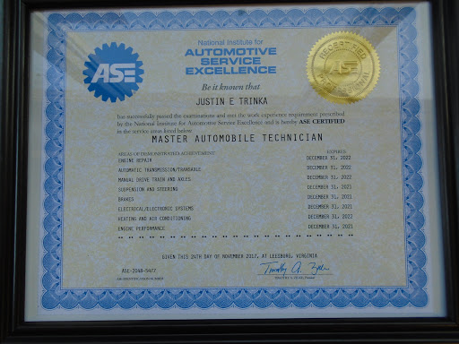 Auto Repair Shop «Hilltop Automotive Repair», reviews and photos, 15807 WA-9, Snohomish, WA 98296, USA