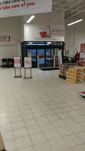 Office Supply Store «Office Depot», reviews and photos, 17335 Haggerty Rd, Northville, MI 48168, USA