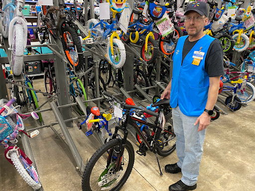 Department Store «Walmart Supercenter», reviews and photos, 1310 N Fraser St, Georgetown, SC 29440, USA