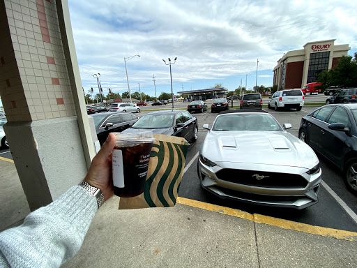 Coffee Shop «Starbucks», reviews and photos, 3017 US-41, Terre Haute, IN 47802, USA