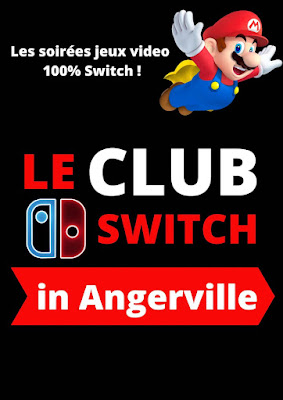 Club Switch in Angerville à Angerville