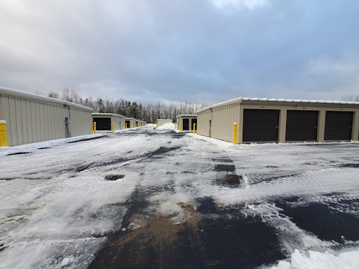 Self-Storage Facility «Champlain Valley Self Storage, LLC», reviews and photos, 78 Lincoln St, Essex Junction, VT 05452, USA