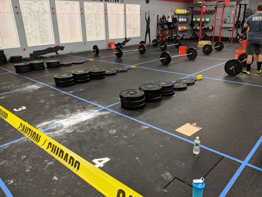 Gym «Diamond Hill CrossFit», reviews and photos, 30 Industrial Rd, Cumberland, RI 02864, USA