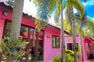 Pink Power Beach Resort @Kuiburi image