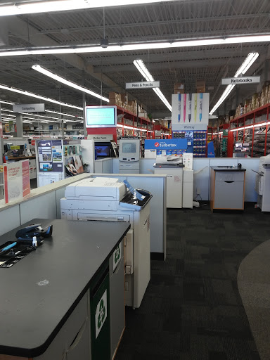 Office Supply Store «Staples», reviews and photos, 555 N Main St, Providence, RI 02904, USA