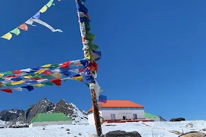 Bumla Pass- India image