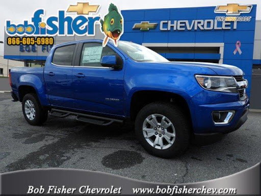 Chevrolet Dealer «Bob Fisher Chevrolet Inc», reviews and photos, 4111 Pottsville Pike, Reading, PA 19605, USA