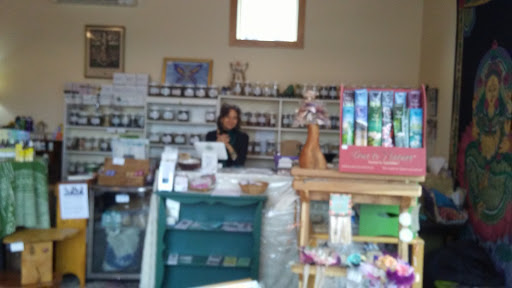 Herb Shop «Sage Moon Herb Shop & Healing Center», reviews and photos, 110 Congress St, Berkeley Springs, WV 25411, USA