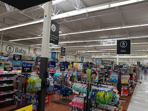 Department Store «Walmart Supercenter», reviews and photos, 2425 S Zero St, Fort Smith, AR 72901, USA