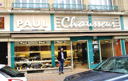 Magasin de chaussures Chaussures Paul Soissons