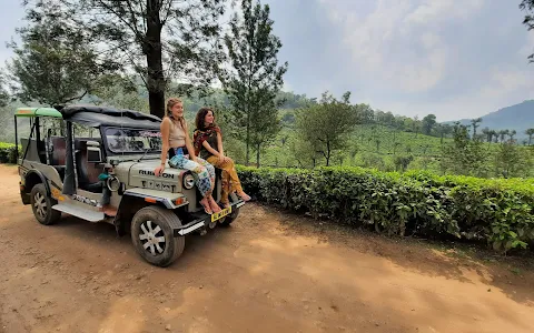Bathlahem Holidays Jeep Safari thekkady image