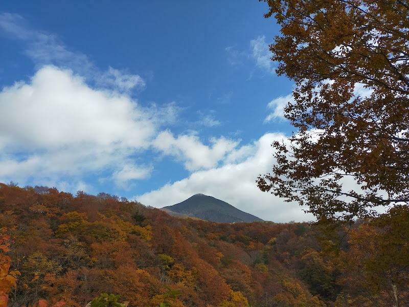 磐梯山ゴールドライン