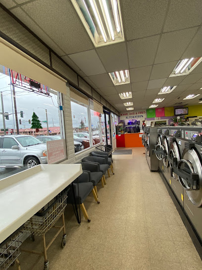 Everett Laundry & Cleaners