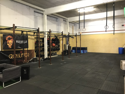 Crossfit classes Marseille