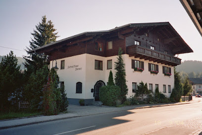 Schmiedhaus Steiner, Frühstückspension, B+B