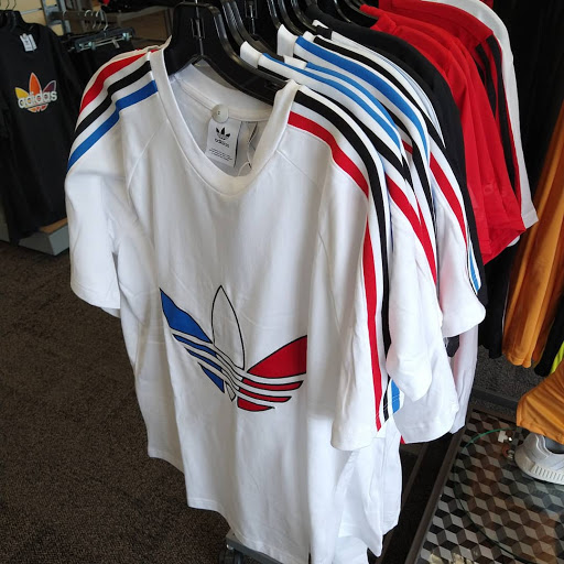 Shoe Store «Hibbett Sports», reviews and photos, 2819 West Expressway 83 #100, Harlingen, TX 78552, USA