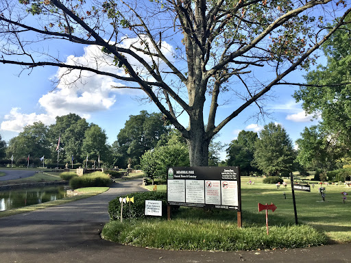 Cemetery «Memorial Park Funeral Home & Cemetery», reviews and photos, 5668 Poplar Ave, Memphis, TN 38119, USA