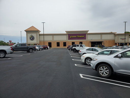 Gym «Planet Fitness», reviews and photos, 1008-1022 Beards Hill Rd, Aberdeen, MD 21001, USA