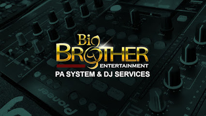 BIG BROTHER P.A.SYSTEM / DJ / EMCEE / KARAOKE