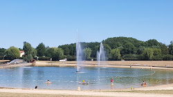 Foto von Plage du Lac de Cormoranche mit sehr sauber Sauberkeitsgrad