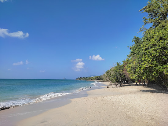 Plage de Sainte Luce