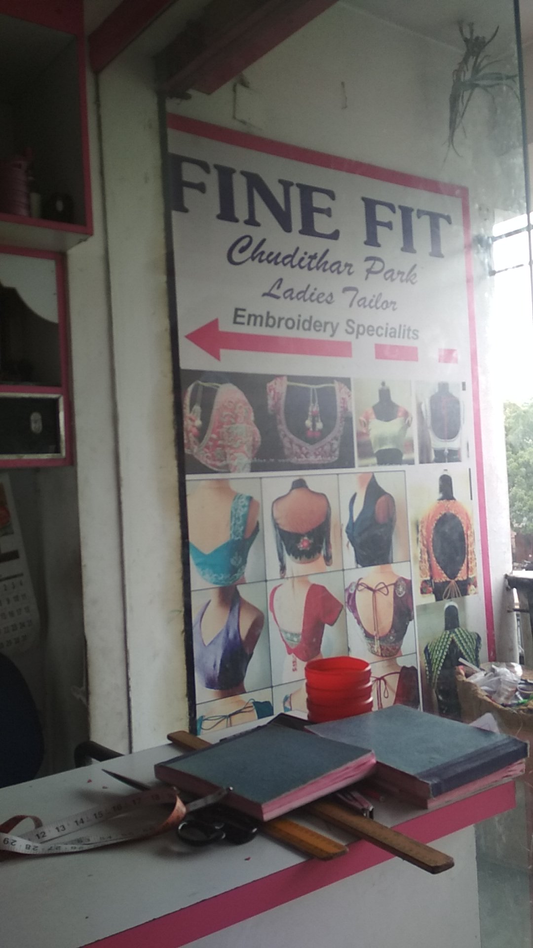 Fine Fit