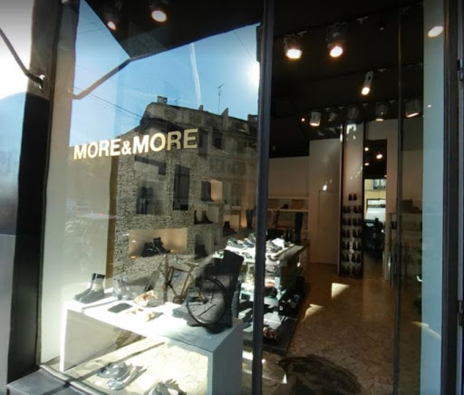 More & More - Negozio di Scarpe ed Accessori Donna Milano